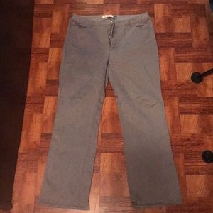 Gap jeans old navy jeans and circo romper sz16 lot